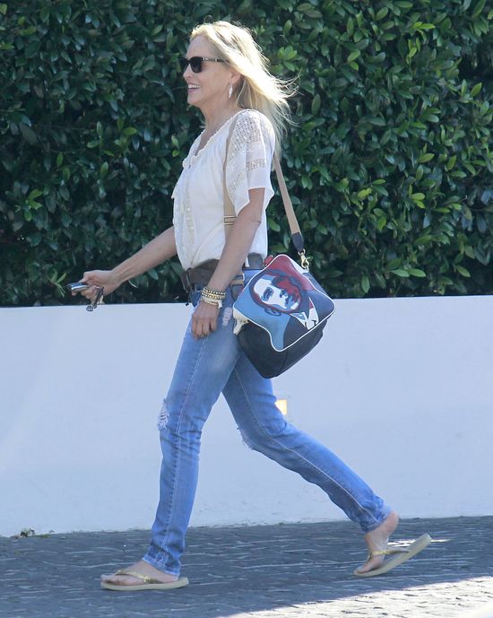 Ta aktorka wspiera Baracka Obamę (FOTO)