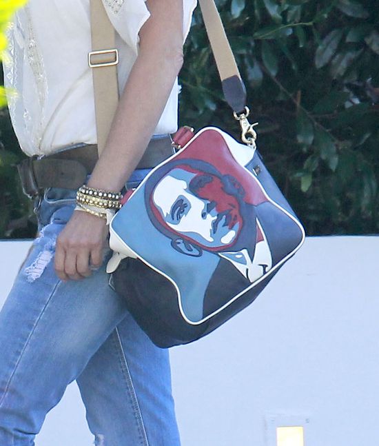 Ta aktorka wspiera Baracka Obamę (FOTO)