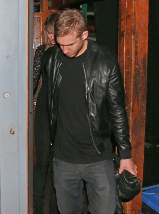 Taylor Swift i Calvin Harris na randce (FOTO) Taylor Swift i Calvin Harris na randce (FOTO)