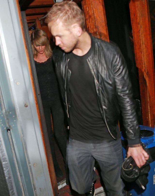 Taylor Swift i Calvin Harris na randce (FOTO) Taylor Swift i Calvin Harris na randce (FOTO)