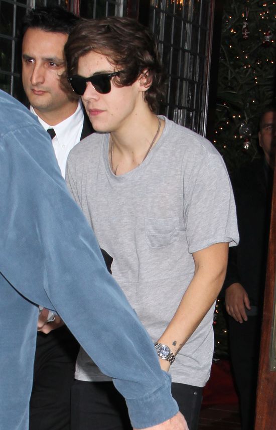  Harry Styles i Taylor Swift po 7 godzinach seksu? (FOTO)