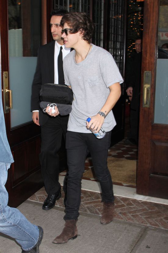 Harry Styles i Taylor Swift po 7 godzinach seksu? (FOTO) Harry Styles i Taylor Swift po 7 godzinach seksu? (FOTO)