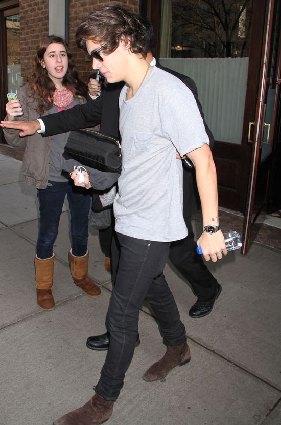 Harry Styles i Taylor Swift po 7 godzinach seksu? (FOTO) Harry Styles i Taylor Swift po 7 godzinach seksu? (FOTO)