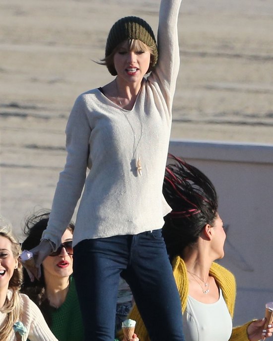 Harry Styles: Taylor, jesteś taka kur*a nudna!