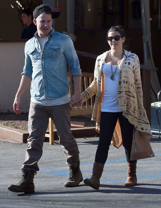 Jenna Dewan: Channing był dla mnie wyrozumiały podczas ciąży