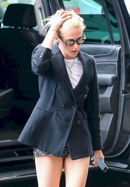 Figura Kristen Stewart może robić wrażenie?