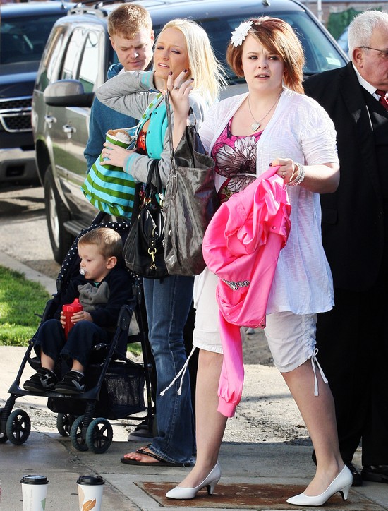 Teen Mom będzie miało polską wersję: Nastoletnie Matki