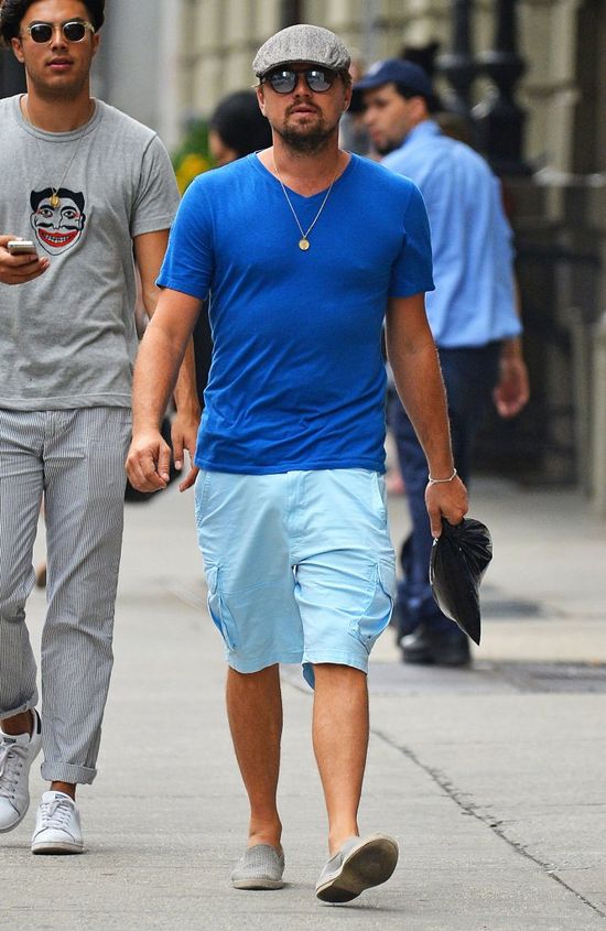 Leonardo DiCaprio i Nina Abgal mieli wypadek samochodowy!