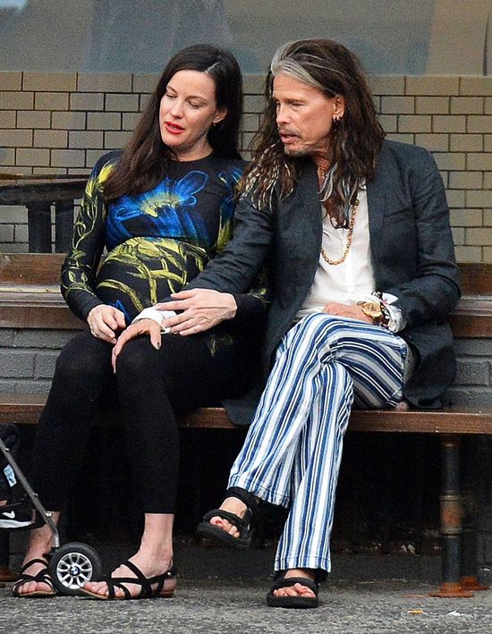 Liv Tyler urodziła córeczkę! Wiemy, jak ma na imię (FOTO)