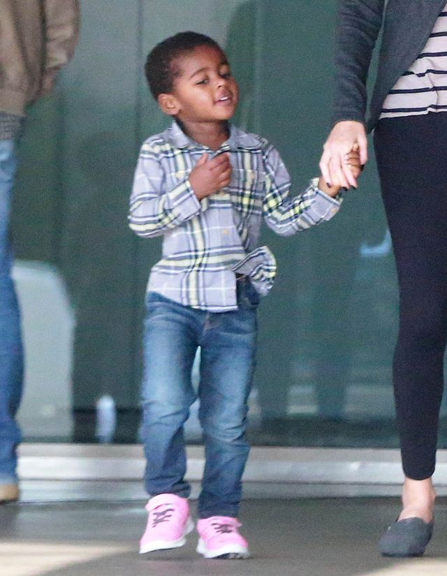 Policja wezwana do Charlize Theron i Seana Penna