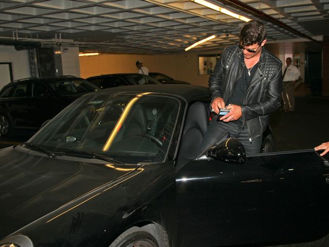 Robin Thicke ma powody do radości (FOTO)