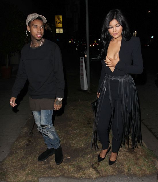 Kylie Jenner i Tyga ROZSTALI SIĘ! 
