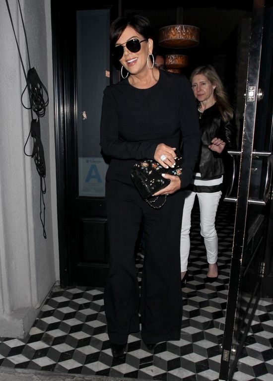 Kris Jenner znowu mówi o powrocie do nazwiska Kardashian! Co na to jej córki?