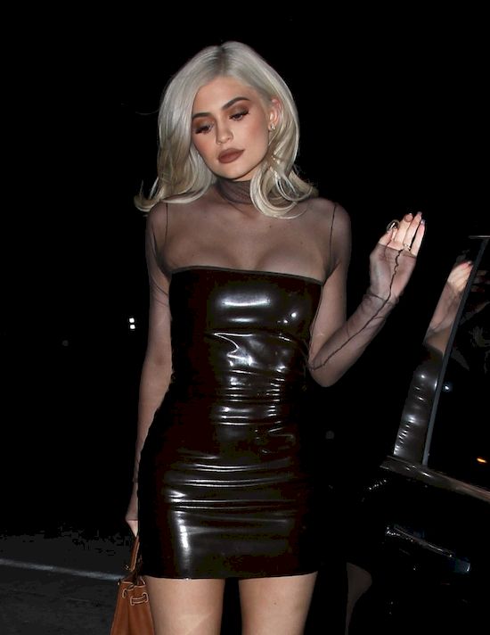 Kylie Jenner i Tyga zorganizowali wyjątkową imprezę dla synka rapera