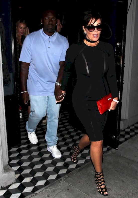 Kris Jenner wściekła na Blac Chynę! Jeśli zdradziła Roba Kardashiana, to...