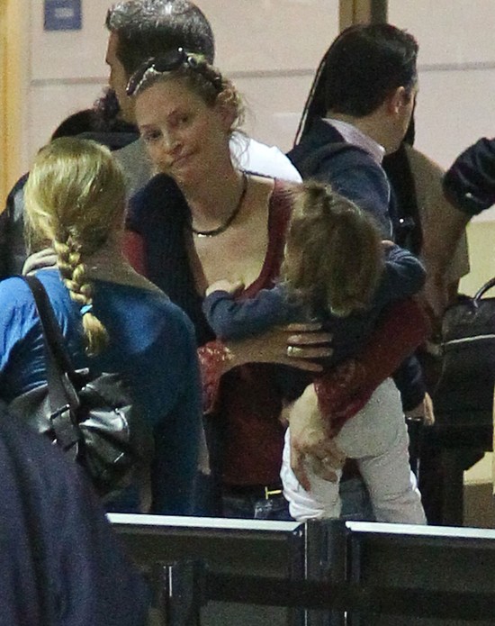 Imię dziecka: Rosalind Arusha Arkadina Altalune Florence