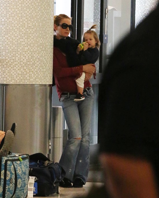 Imię dziecka: Rosalind Arusha Arkadina Altalune Florence