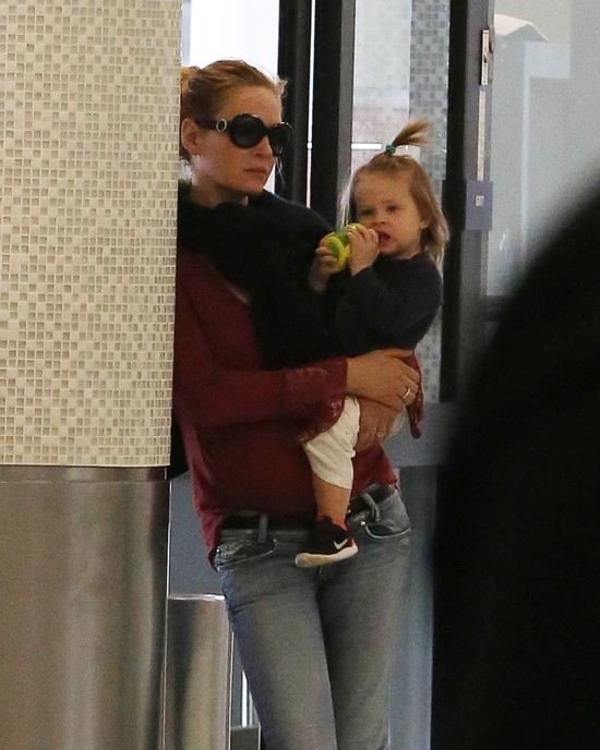 Imię dziecka: Rosalind Arusha Arkadina Altalune Florence