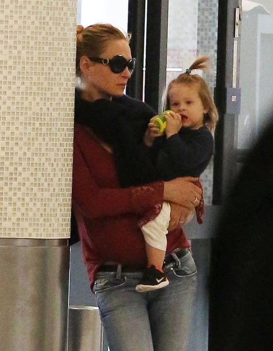 Imię dziecka: Rosalind Arusha Arkadina Altalune Florence