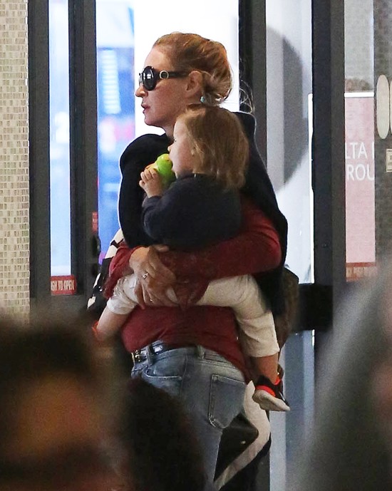 Imię dziecka: Rosalind Arusha Arkadina Altalune Florence