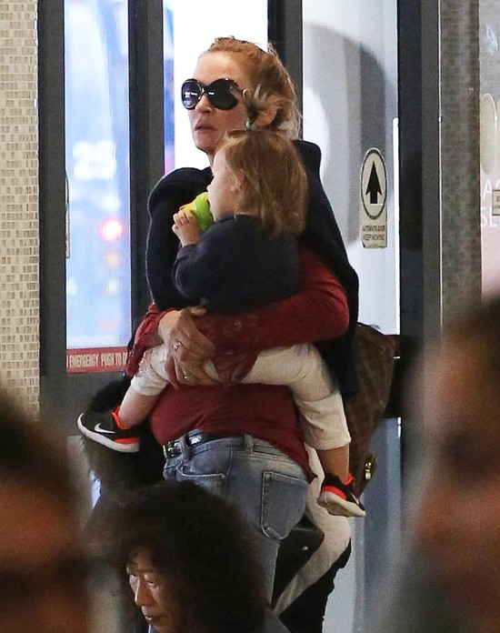 Imię dziecka: Rosalind Arusha Arkadina Altalune Florence