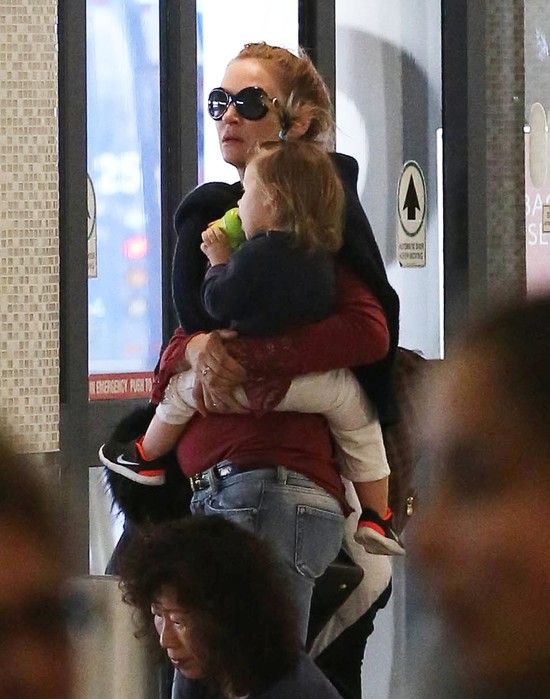 Imię dziecka: Rosalind Arusha Arkadina Altalune Florence