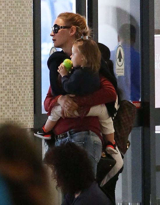 Imię dziecka: Rosalind Arusha Arkadina Altalune Florence