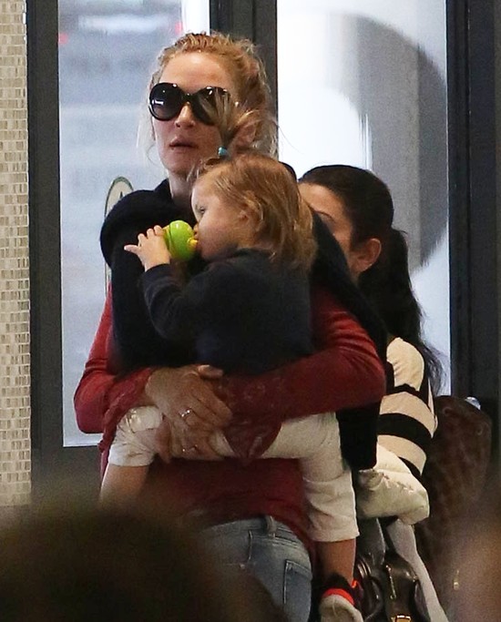 Imię dziecka: Rosalind Arusha Arkadina Altalune Florence