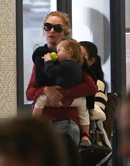 Imię dziecka: Rosalind Arusha Arkadina Altalune Florence