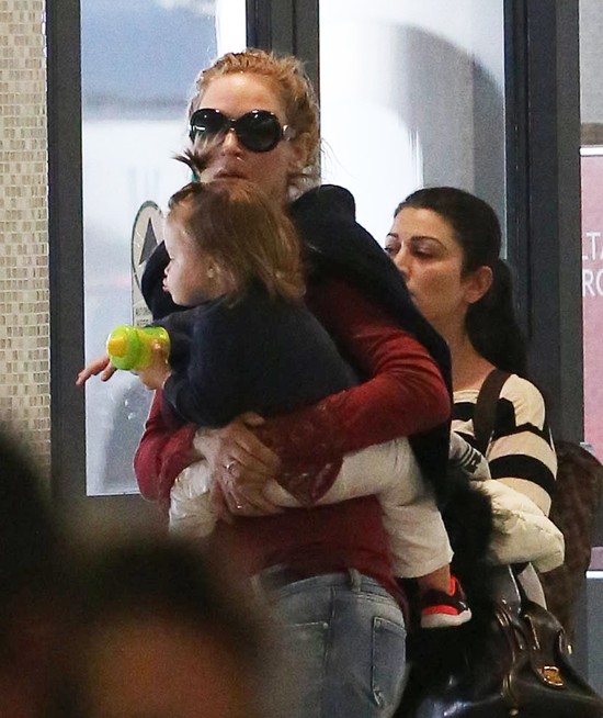 Imię dziecka: Rosalind Arusha Arkadina Altalune Florence