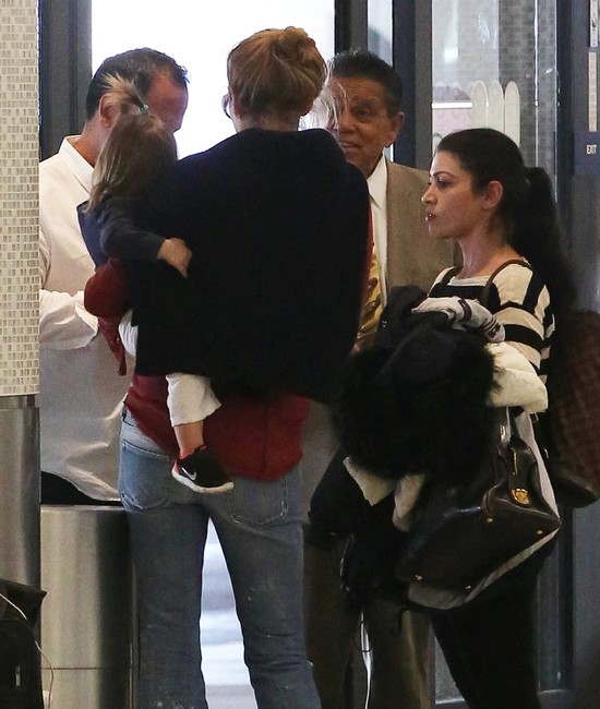 Imię dziecka: Rosalind Arusha Arkadina Altalune Florence