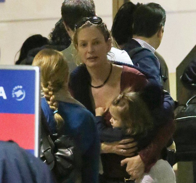 Imię dziecka: Rosalind Arusha Arkadina Altalune Florence