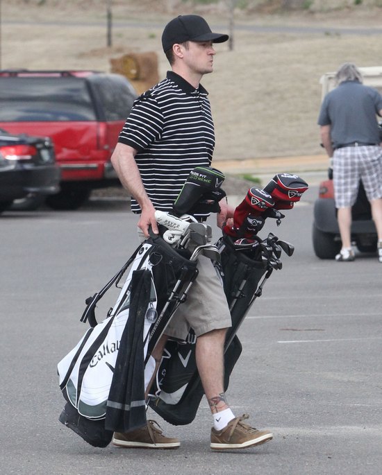 Justin Timberlake mocno się postarzał? (FOTO)