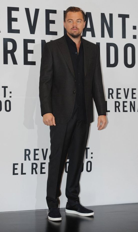 Leonardo DiCaprio podjął zakład... z iloma modelkami się prześpi