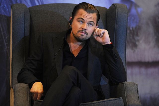 Leonardo DiCaprio chce się ustatkować? W końcu ma STAŁĄ partnerkę! Leonardo DiCaprio chce się ustatkować? W końcu ma STAŁĄ partnerkę!