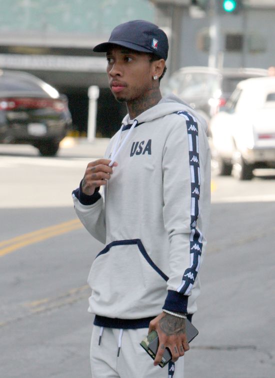 Tyga chce ZNISZCZYĆ nowego chłopaka Kylie Jenner!