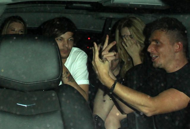 Louis Tomlinson z One Drection będzie miał dziecko!