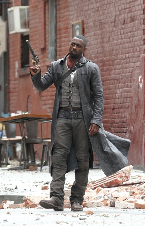 Idris Elba zostanie nowym prowadzącym w Top Gear? 