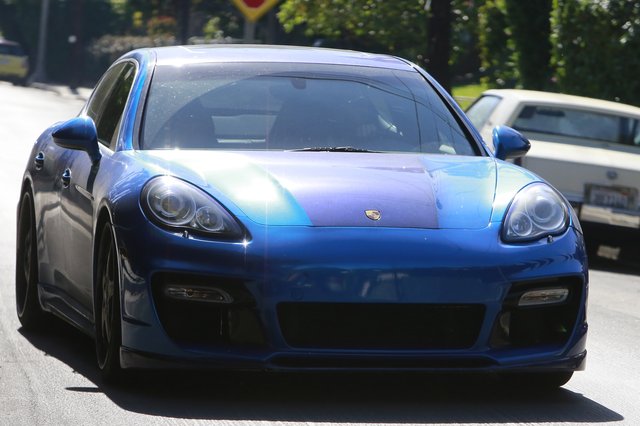 Karrueche Tran zabrała Chrisa Browna na wycieczkę (FOTO)