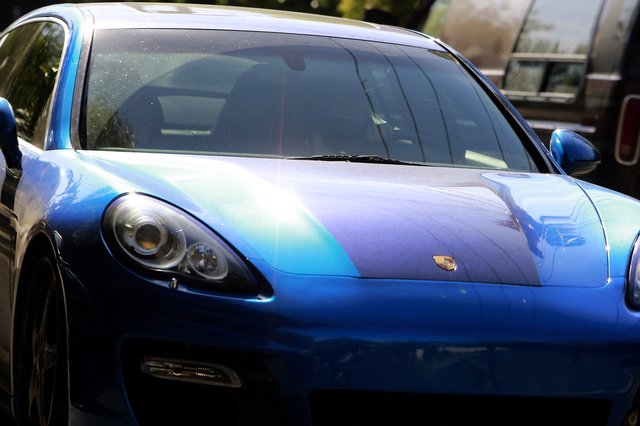 Karrueche Tran zabrała Chrisa Browna na wycieczkę (FOTO)