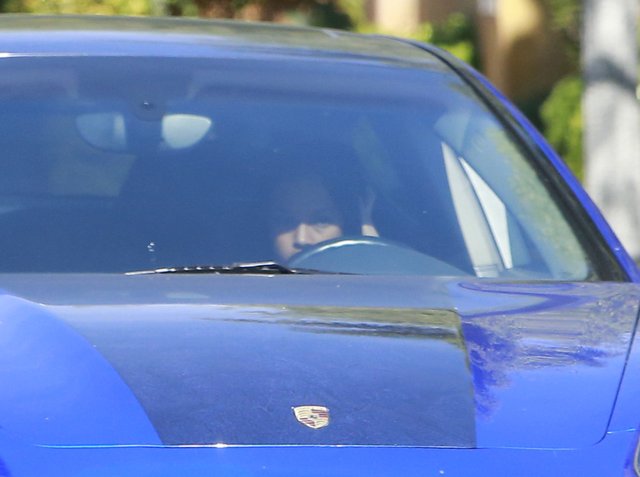 Karrueche Tran zabrała Chrisa Browna na wycieczkę (FOTO)