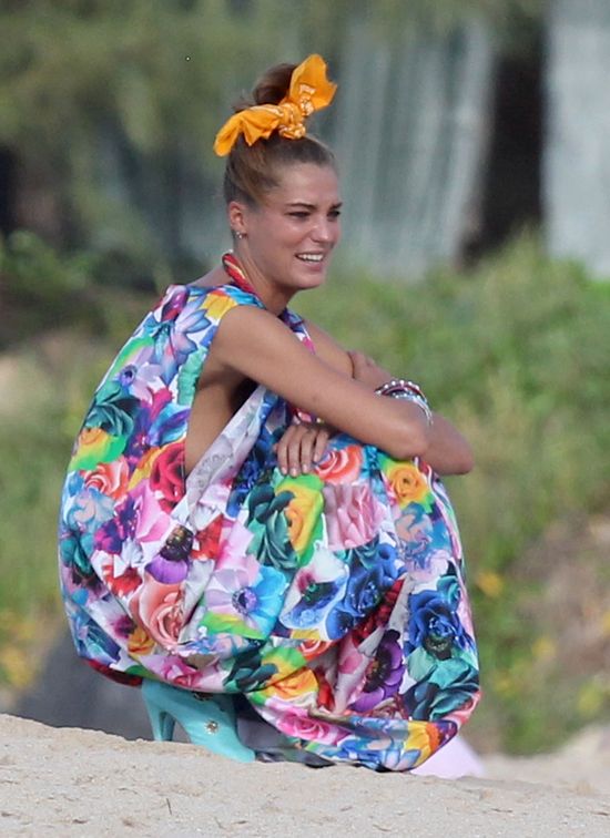 Modelka o polskich korzeniach wygryzła Mirandę Kerr