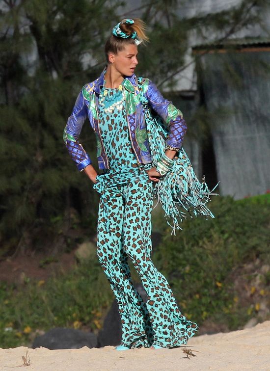 Modelka o polskich korzeniach wygryzła Mirandę Kerr