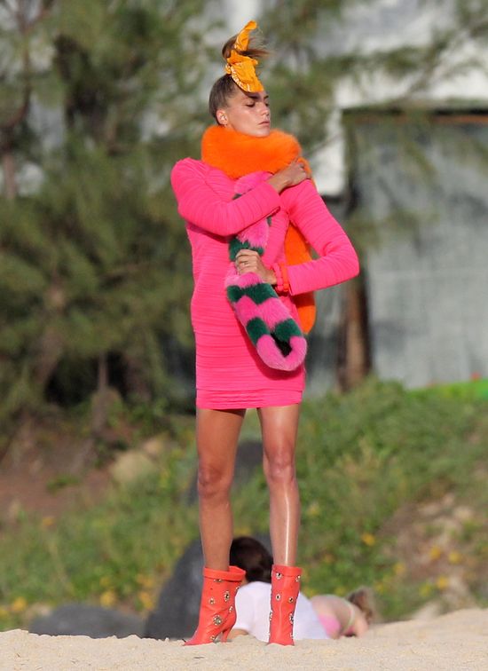 Modelka o polskich korzeniach wygryzła Mirandę Kerr