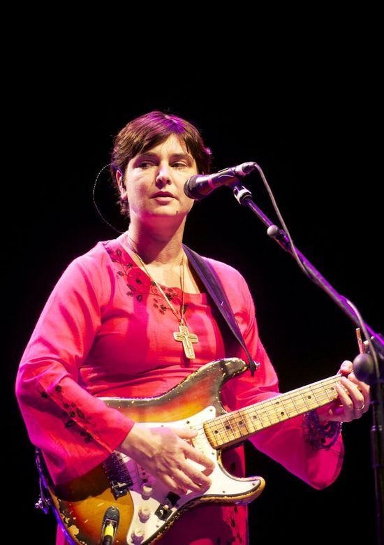Sinead O'Connor zaginęła! Rodzina jest przerażona jej myślami samobójczymi!