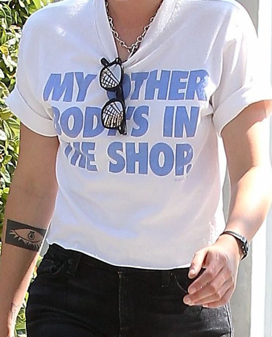 Kristen Stewart nie ukrywa swojej miłości do Alicii Cargile? (FOTO)
