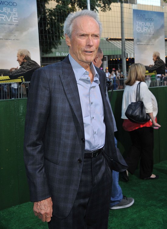 Żona Clinta Eastwooda leczy się z depresji