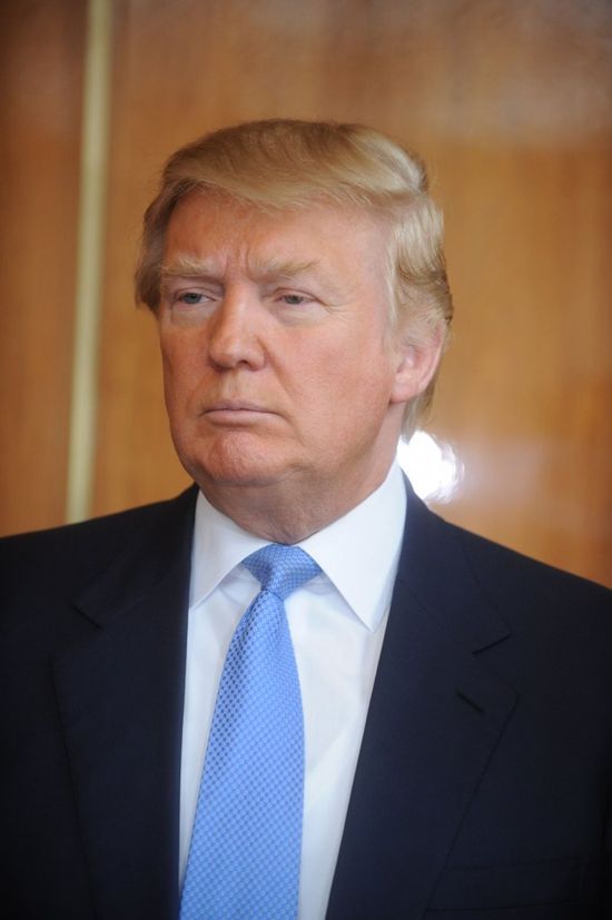 Kanye West będzie prezydentem po Donaldzie Trumpie? 