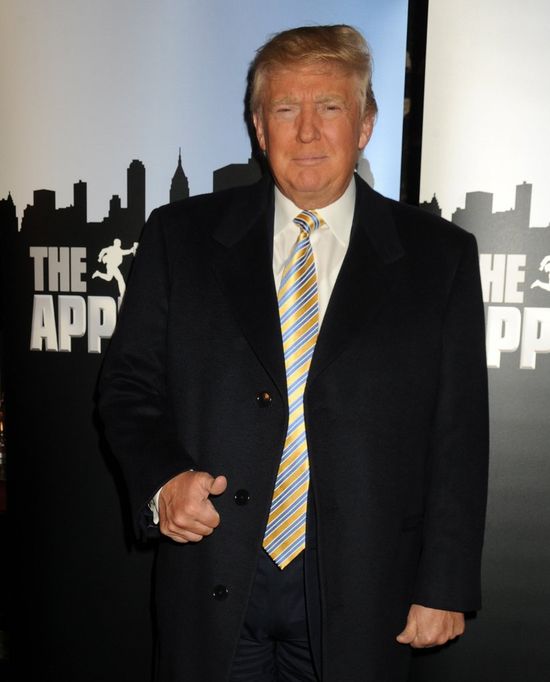 Zaskakujące słowa Nicole Kidman o Donaldzie Trumpie (VIDEO)