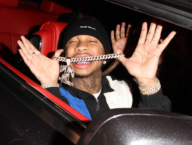 Kylie Jenner PRZERAŻONA. Obawia się, że Tyga... udostępni ich seks taśmę!